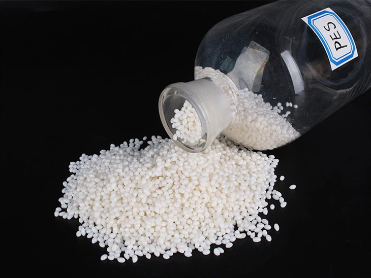 PES hot melt adhesive granules