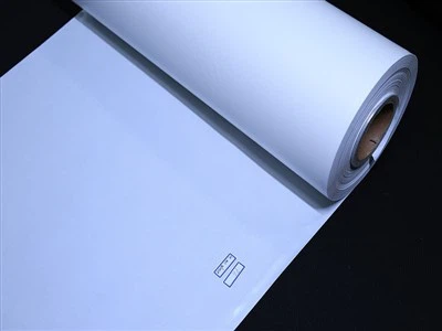 エポキシ材料のホットメルト接着膜結合